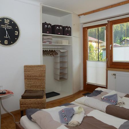 Pension Eule Sankt Kanzian am Klopeiner See Exteriér fotografie
