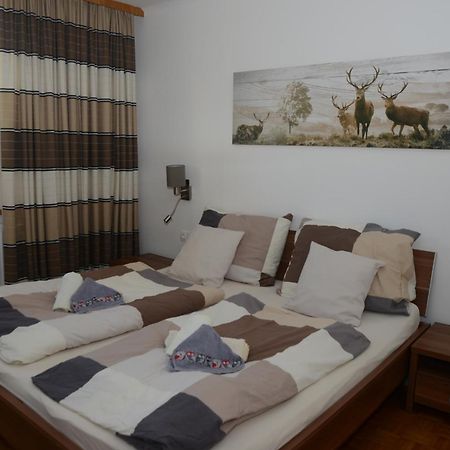 Pension Eule Sankt Kanzian am Klopeiner See Exteriér fotografie