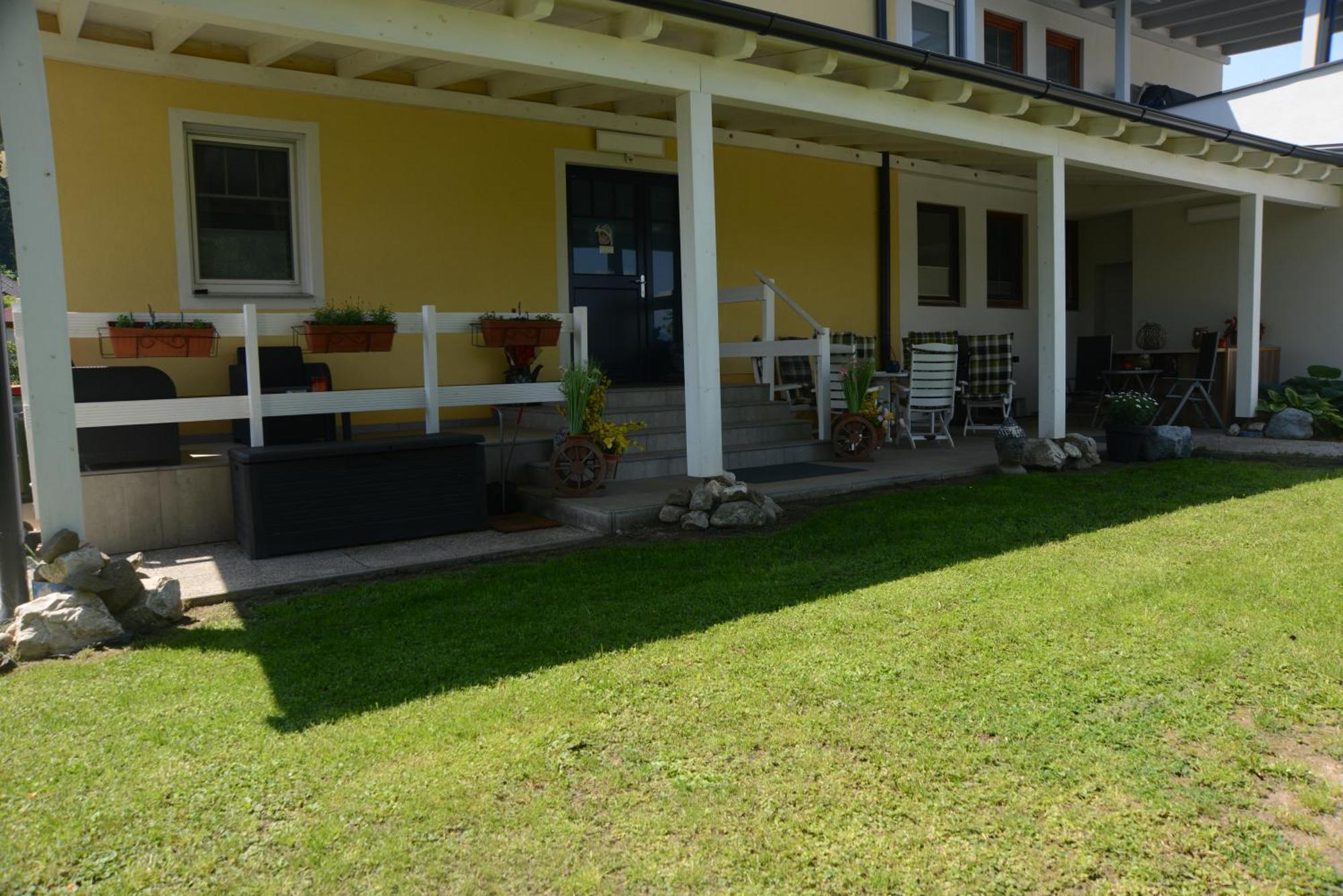 Pension Eule Sankt Kanzian am Klopeiner See Exteriér fotografie