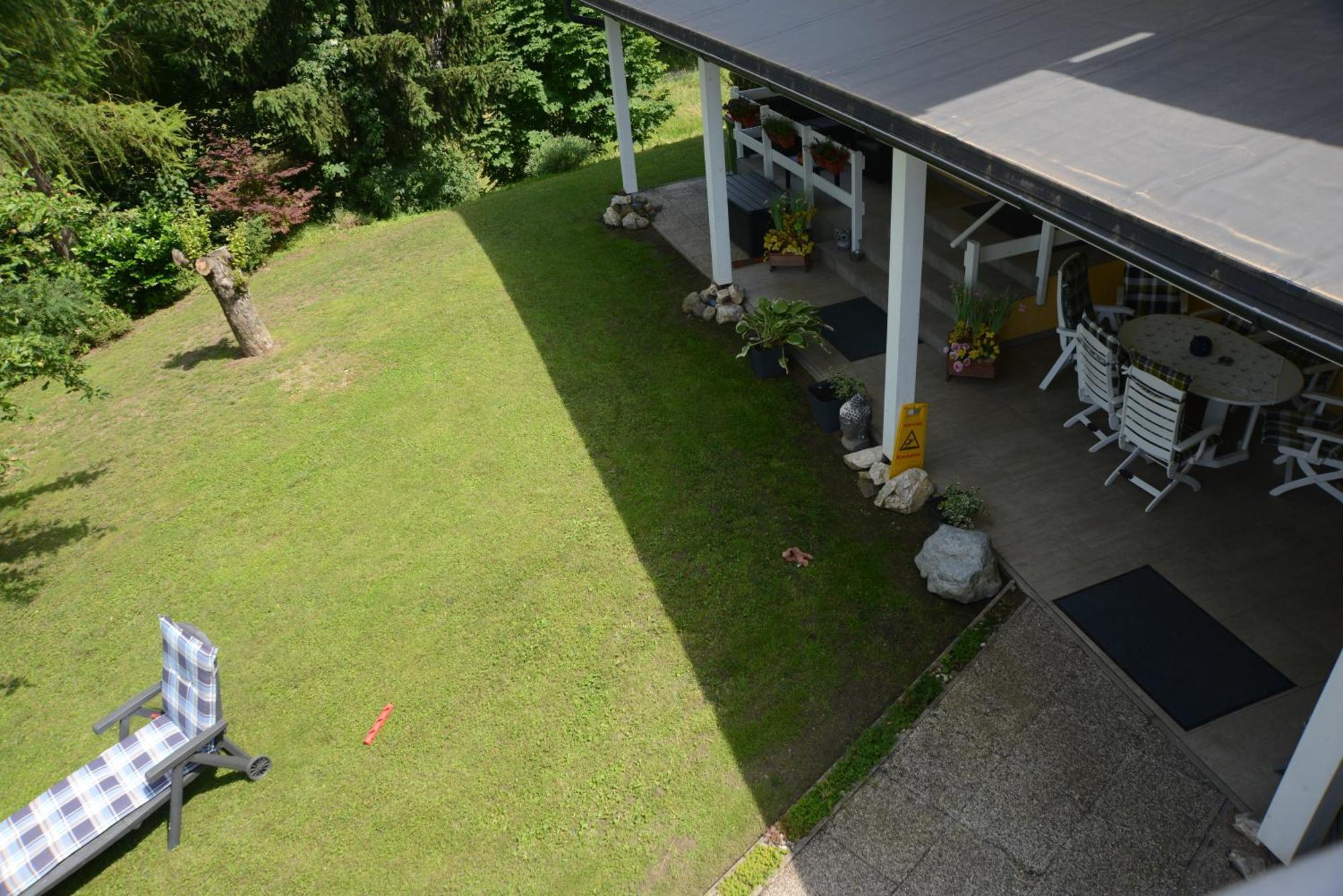Pension Eule Sankt Kanzian am Klopeiner See Exteriér fotografie