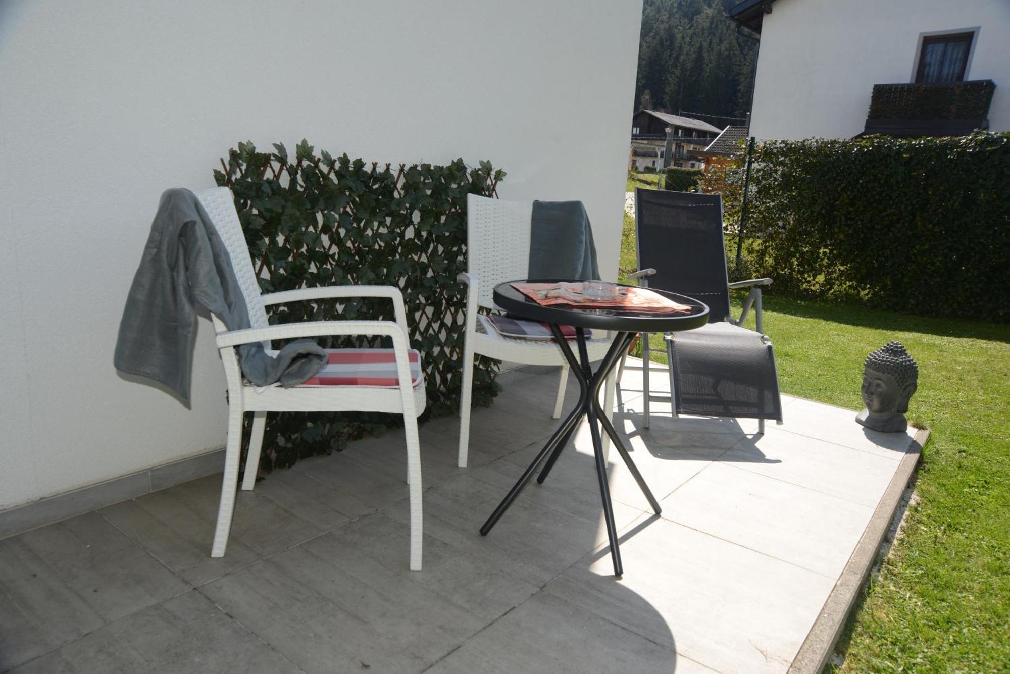 Pension Eule Sankt Kanzian am Klopeiner See Exteriér fotografie