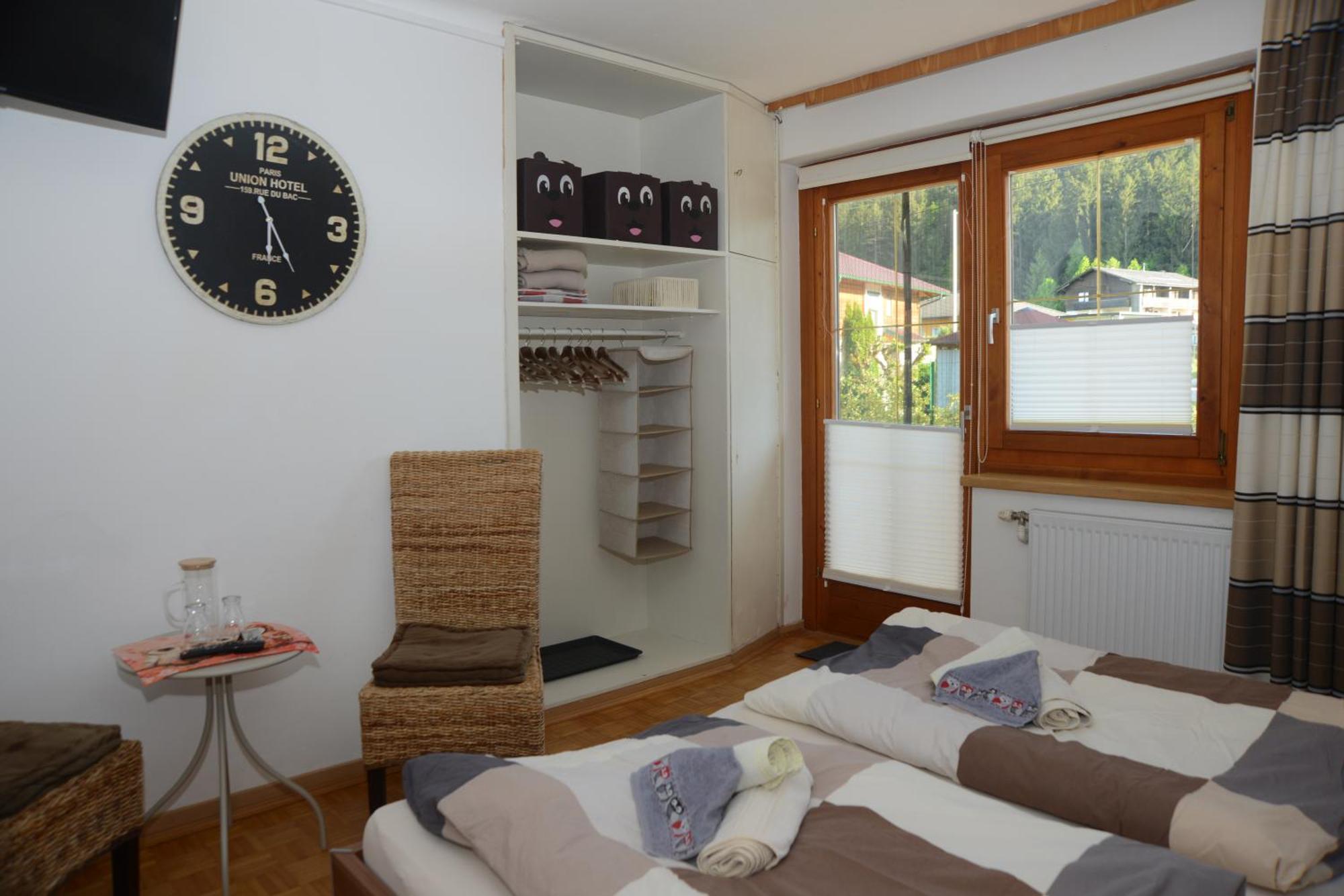 Pension Eule Sankt Kanzian am Klopeiner See Exteriér fotografie